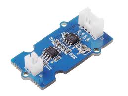 circuit board with piezo vibration sensor
