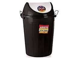 Garbage Waste Dustbin -120 ltr