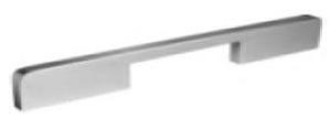 FURNITURE HANDLE, SIZE 10X10MM, 320MM C/C , FINISH SS MATT