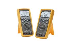 TRUE-RMS INDUSTRIAL LOGGING MULTIMETER WITH TRENDCAPTURE