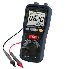 INSULATION TESTER