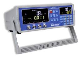 2 Khz Precision LCR Meter