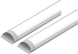 Tube light LED Batton 2 feet 10watt plastic type