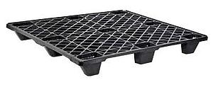 Pallet 1200x1000x160mm / Handlift&Forklift,Static2000Kgs,Dynamic1000 kgs and Racking 500 kgs