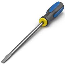 Flat Screw Driver