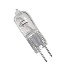 Halogen Display/ Optic lamp, 150W, 24V G6.35