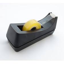 Crepe tape dispenser Dia. 20 to 30 mm