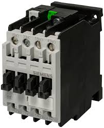 10A Power contactor AUX SUPPLY 230VAC
