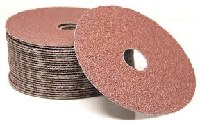 FIBER DISC 0.8 MM 125x22 MM P 60 GRIT