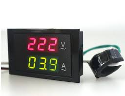 Digital AC Voltmeter