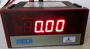 Digital DC Ammeter