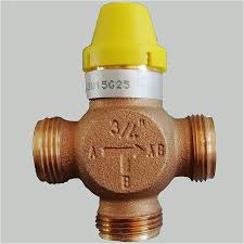 3/4 inch control valve