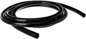 PVC flexible pipe black 2 inch