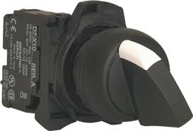 Selector switch 22.5MM 2 Position