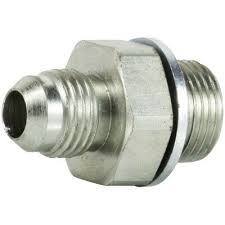 Male connector 16x1/2 inch