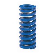 Coil Spring 40x102 Blue