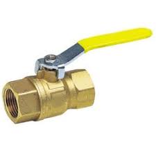 2 inch Brass valve thread type