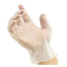 Latex Medical Examination Hand Gloves (Box of 100)