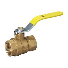 1/2 inch Brass ball valve Thread Type