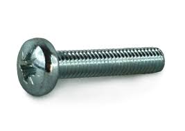 PAN HEAD MACHINE SCREW M4X12mm