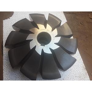 Involute Gear Cutter Module 2