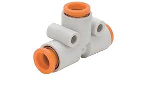 Diff Dia Tee 12x12x8 mm