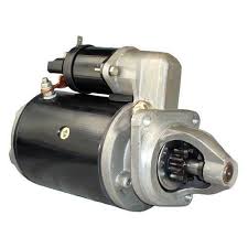 12Volt starter & dynamo recondition