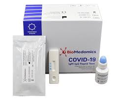 AB Check-one step COVID 19 IgG/IgM Antibody kit