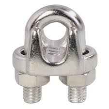 Wire Rope Clamp 6 mm
