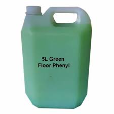 PHENYL GREEN 5LTR CAN
