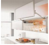 AVENTOS HK	TOP	WOODEN & WIDE	ALUMINIUM, STANDARD Light Grey PF = 930-2800