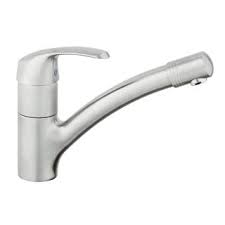 Be Pure,Single Lever Kitchen Mixer with Casted Spout