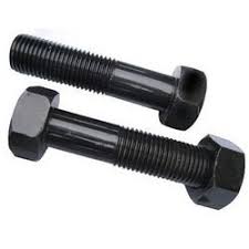 HT Hex Bolt M6x20 10.9 Grade Green Passivation