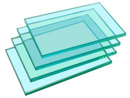 Toughened Glass - (L 1245MM x W 725MM x T 6MM)