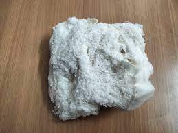Half White Yarn Waste