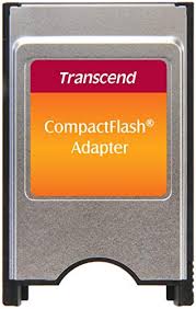 Compact Flash Adaptor
