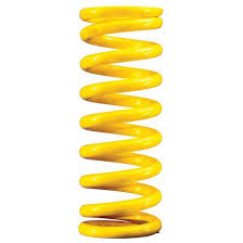 COIL SPRING 13x44 YELLOW