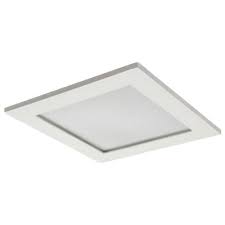 24 Watt 1x1 Feet Square Panel Light Recess Mounted