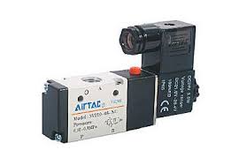 Air Tag Solenoid Valve