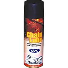 Chain Lube Spray 550 ml