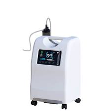 5 Ltr. Oxygen Concentrator without atomized function