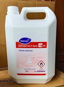 Hand Sanitizer 5 Ltr Can