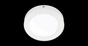 IRIS slim Round LED Panel SM - 12W 6000K