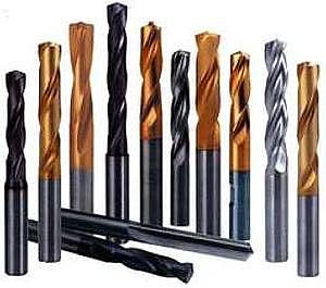Solid Carbide jobber drill tialn coated 5.5mm
