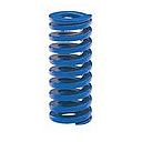 COIL SPRING 25x38 BLUE