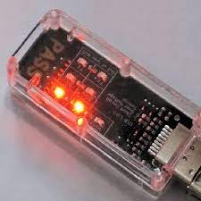 USB Short Circuit Tester (S.O.S) USB short circuit and over-voltage sensor test plug. (USB S.O.S)