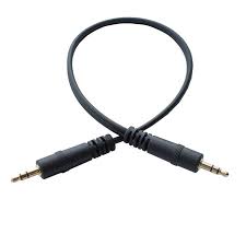 Audio loopback cable