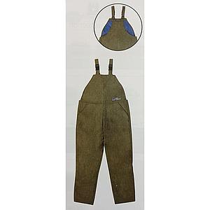 ARC FLASH BIB OVERALLS