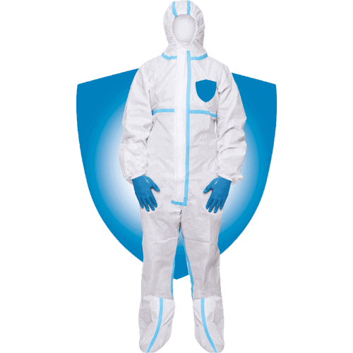 STAR SAFE 6000TS DISPOSABLE SUIT