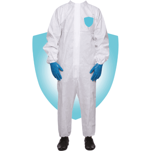 STAR SAFE 7000SS DISPOSABLE SUIT
